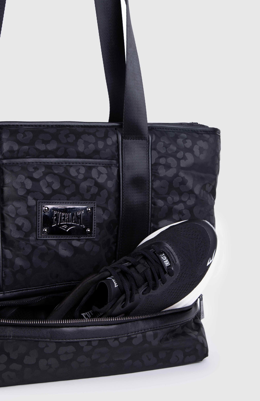 Bolso Exotic Negro Everlast