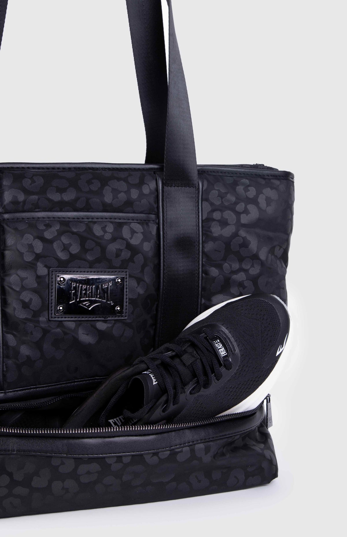 Bolso Exotic Negro Everlast
