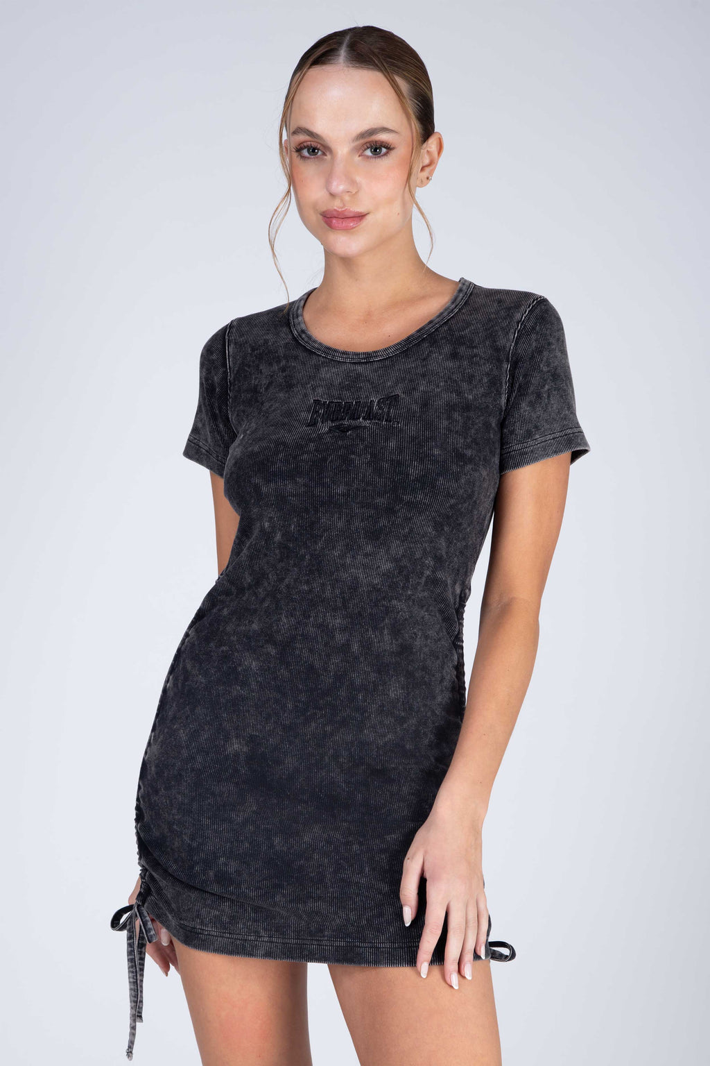 Vestido Roma Negro Everlast