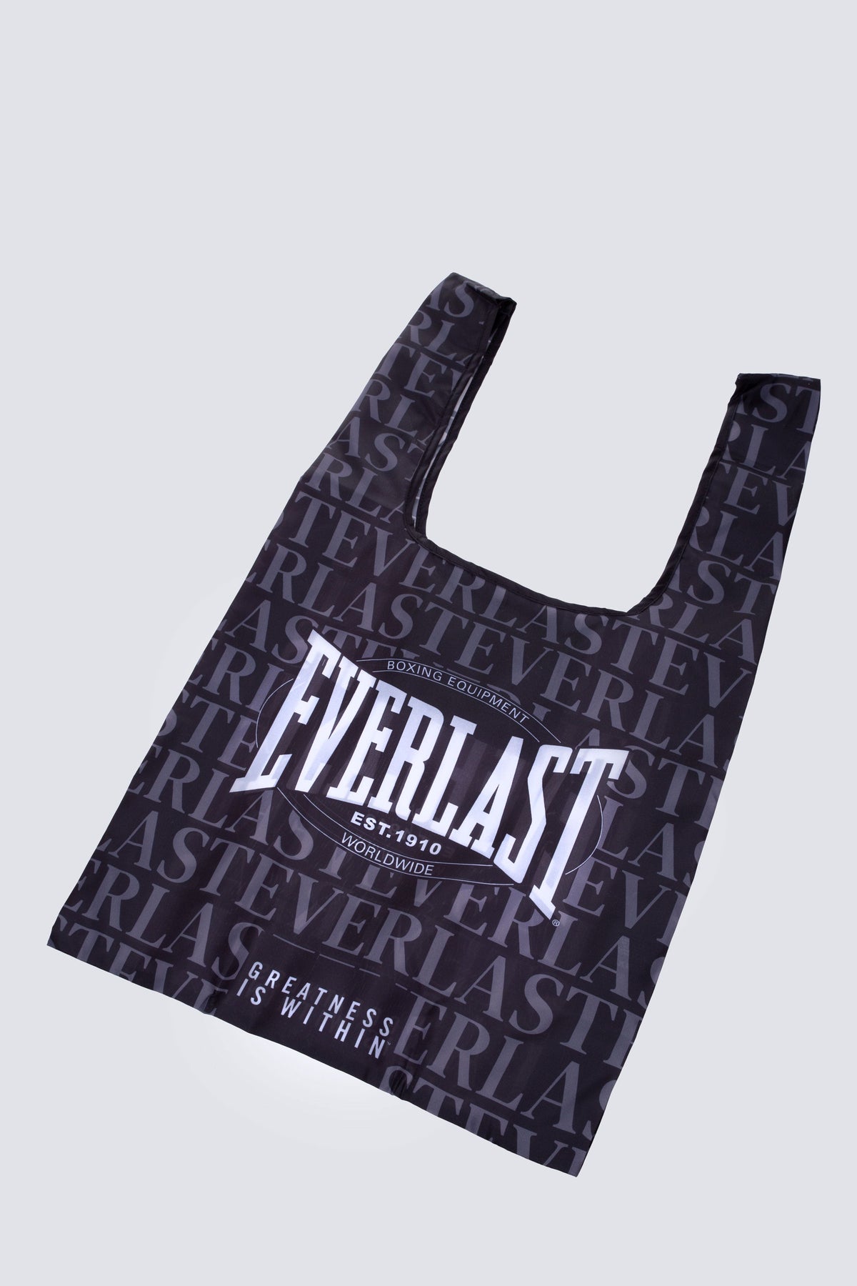 Bolsa Greatness Negro Everlast