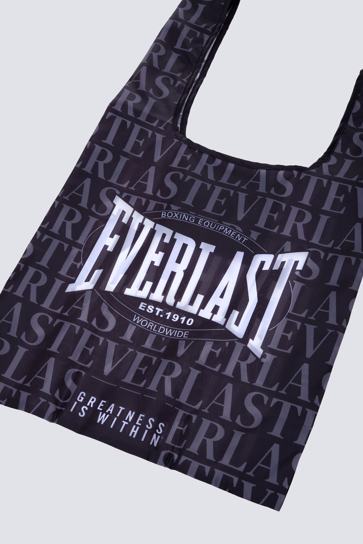 Bolsa Greatness Negro Everlast