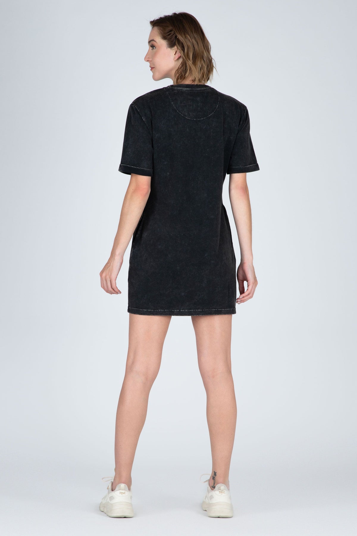 Vestido Sports Gris Oscuro Everlast