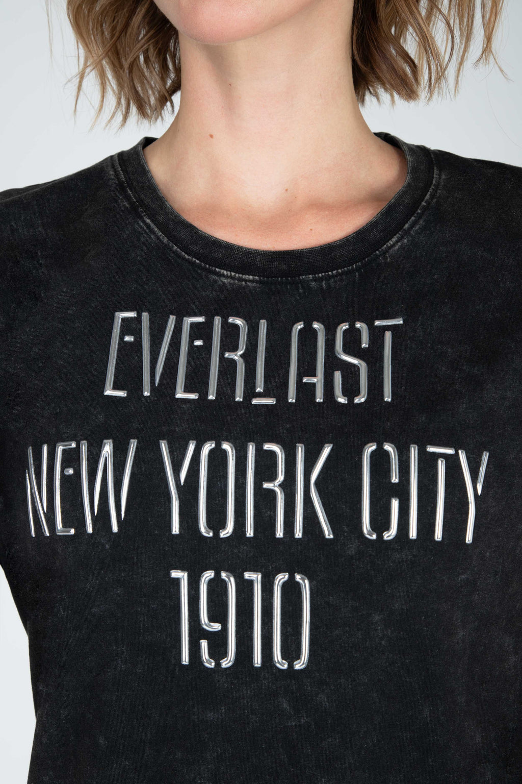 Vestido Sports Gris Oscuro Everlast