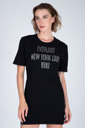 Vestido Sports Negro Everlast