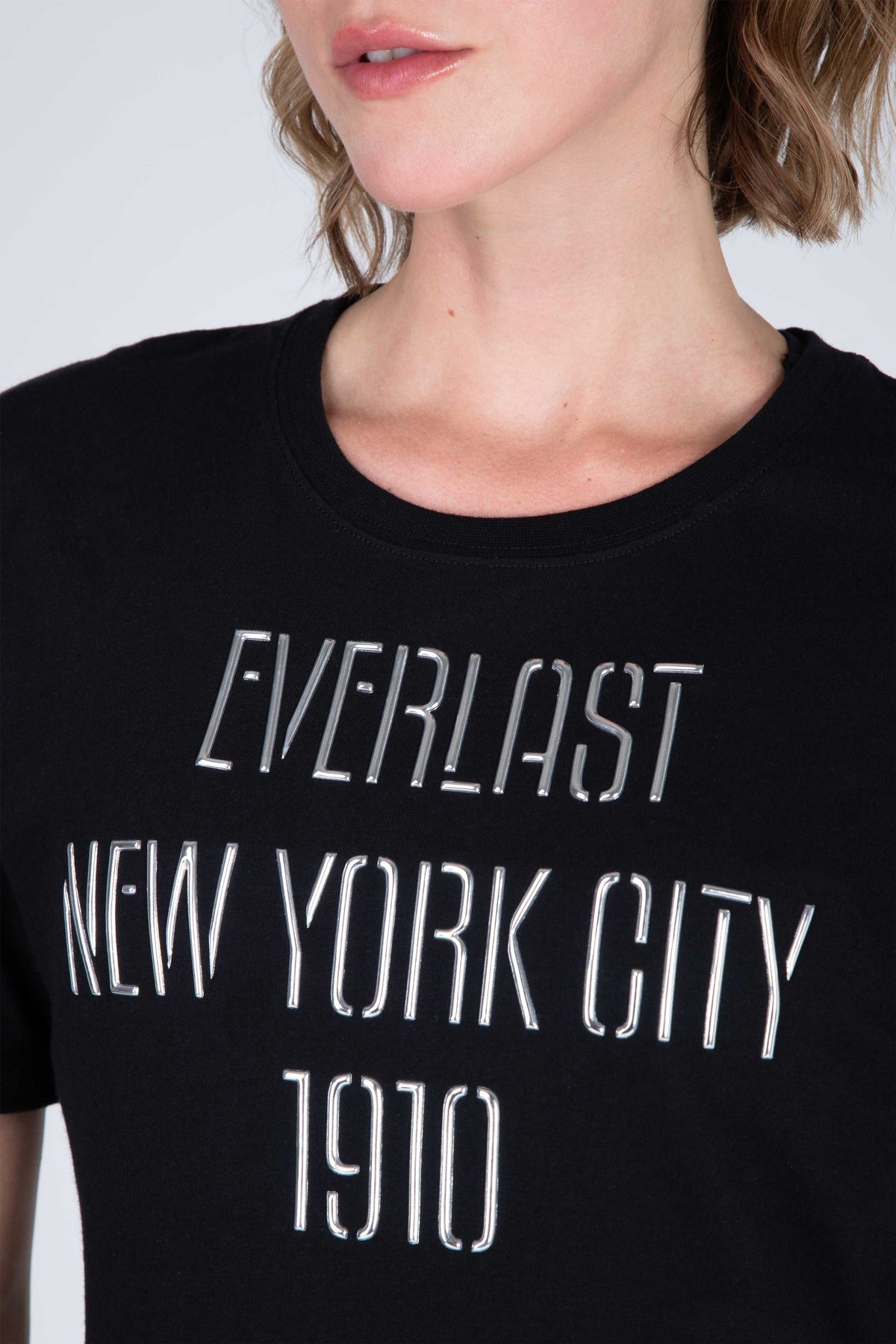 Vestido Sports Negro Everlast