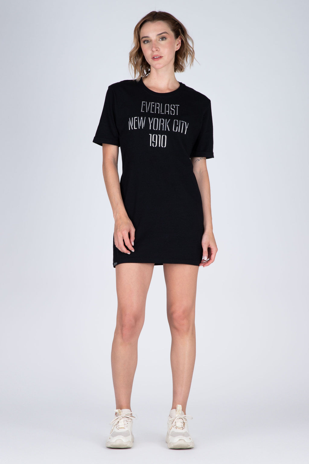 Vestido Sports Negro Everlast