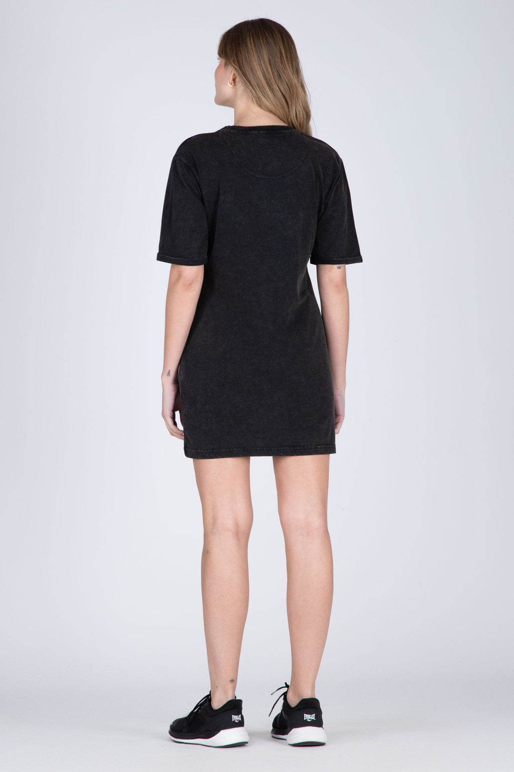 Vestido Breeze Gris Everlast