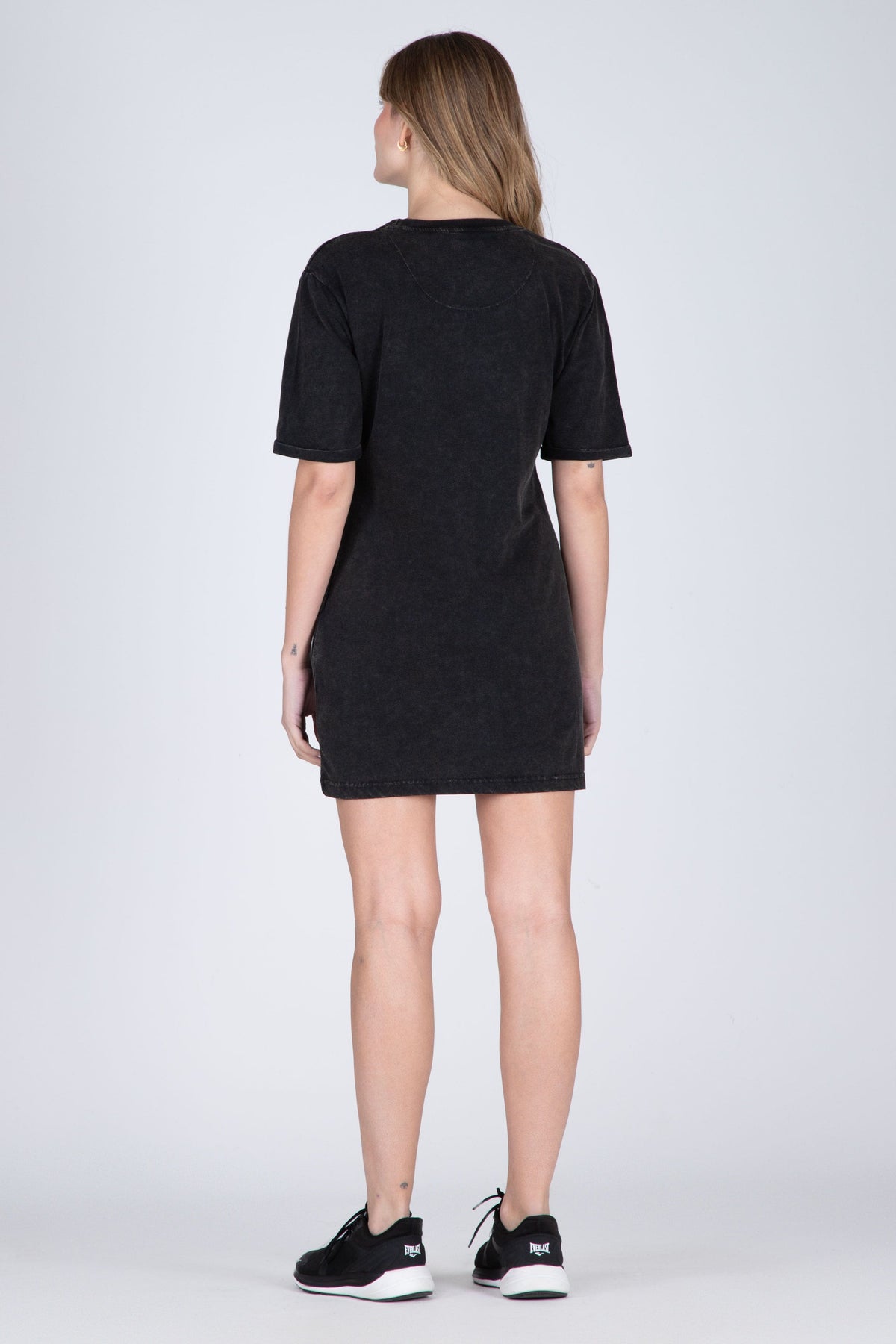 Vestido Breeze Gris Everlast