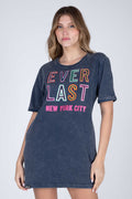 Vestido Breeze Azul Everlast