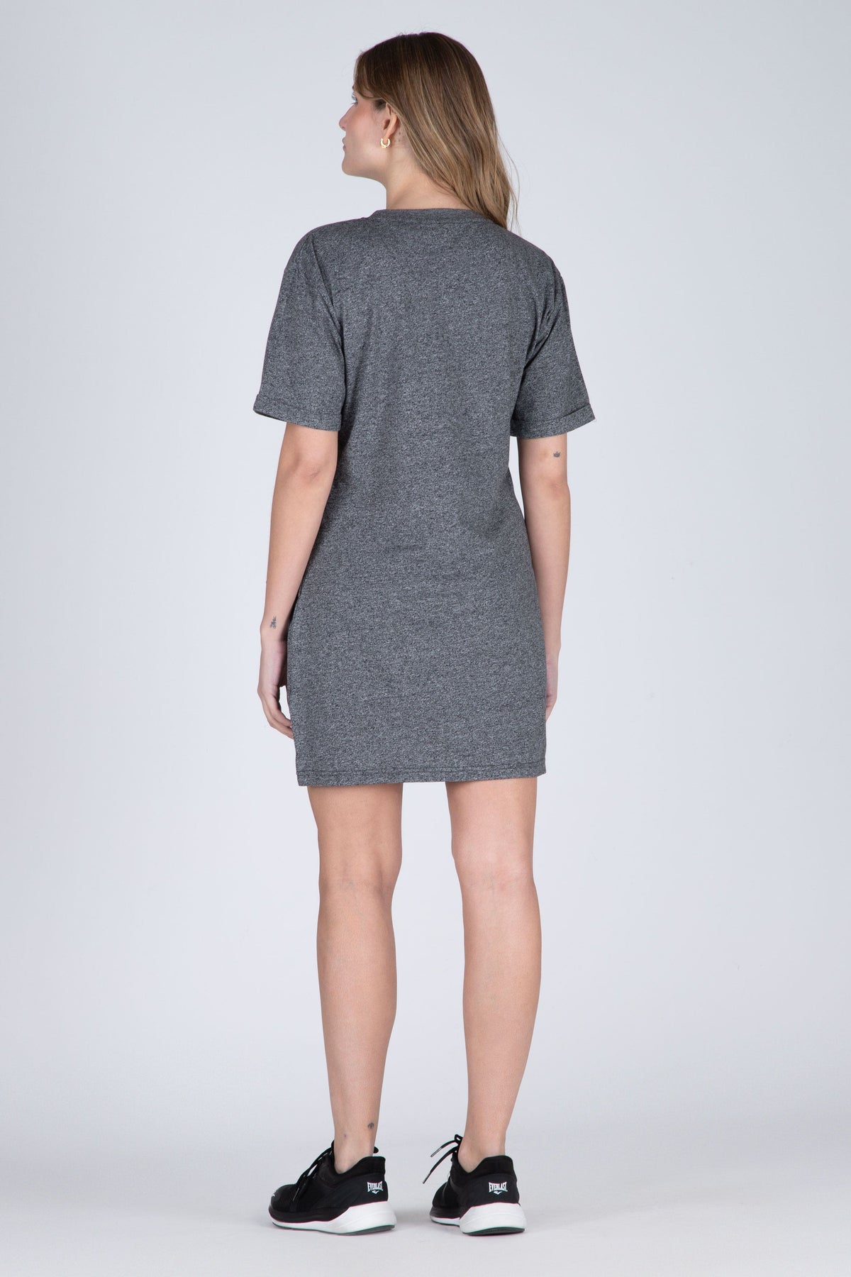 Vestido Feeling Gris Everlast