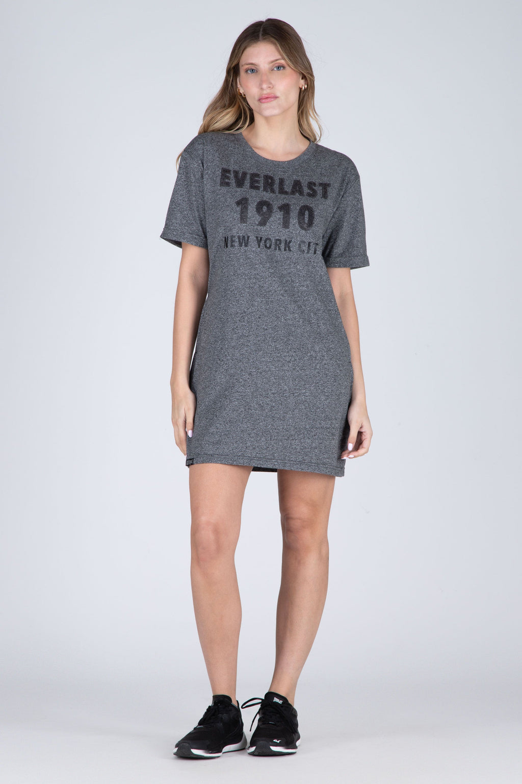 Vestido Feeling Gris Everlast