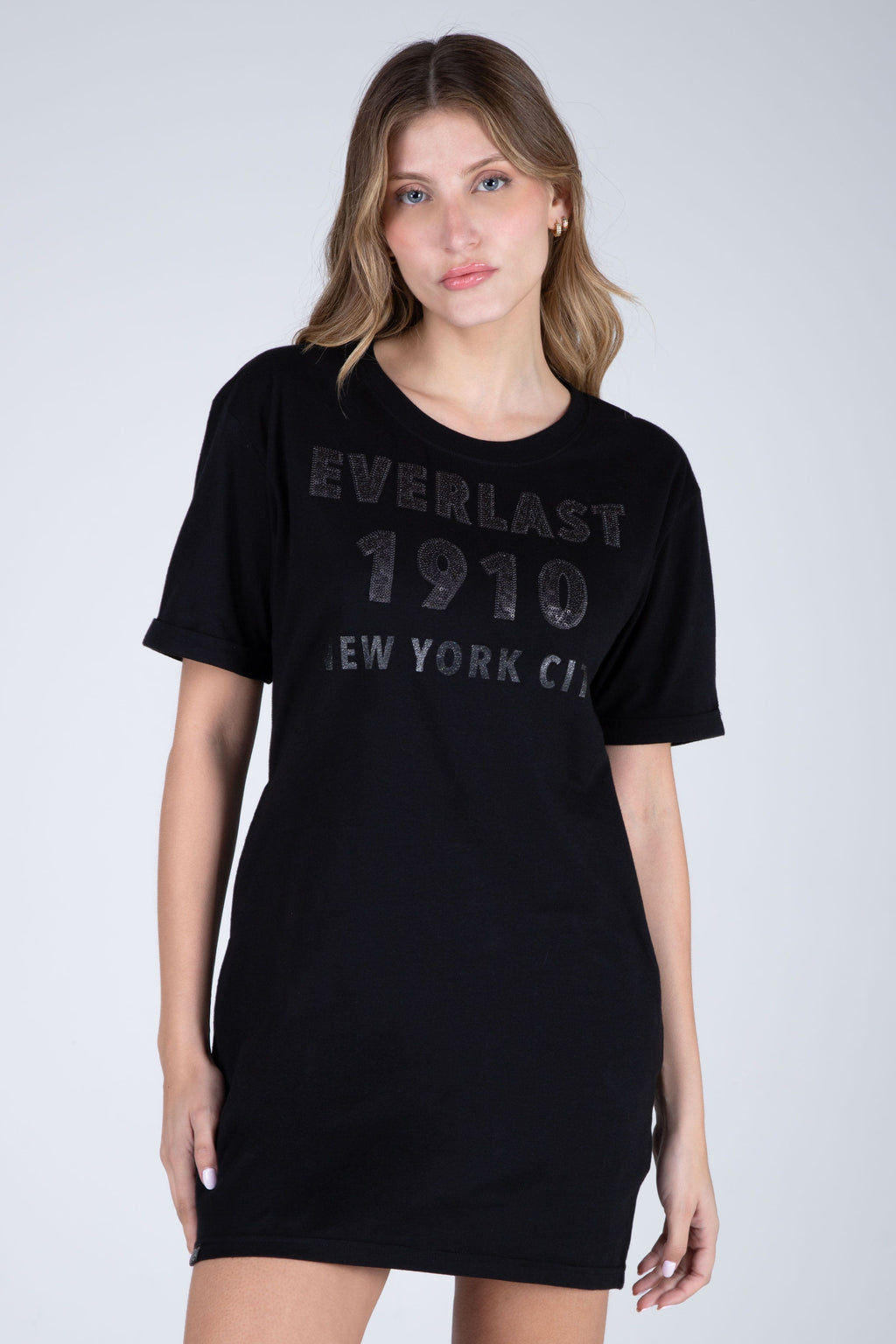 Vestido Feeling Negro Everlast