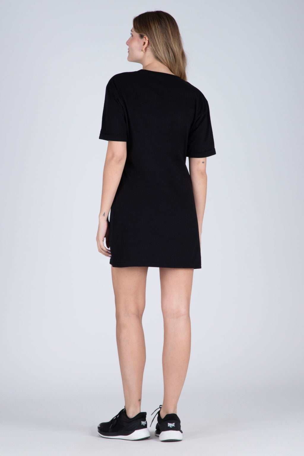 Vestido Feeling Negro Everlast