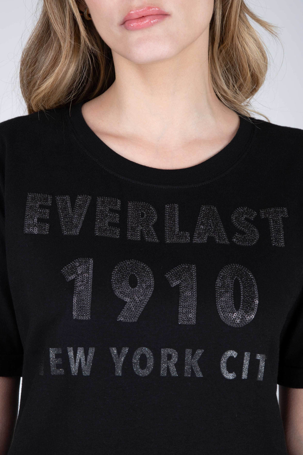Vestido Feeling Negro Everlast