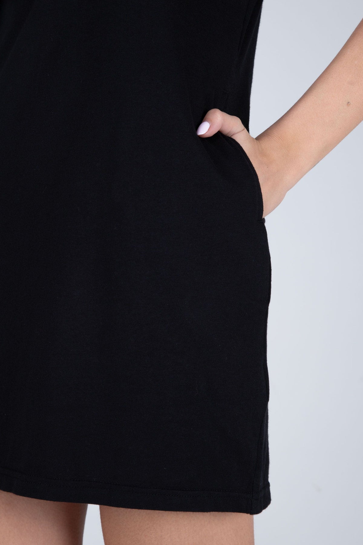 Vestido Feeling Negro Everlast