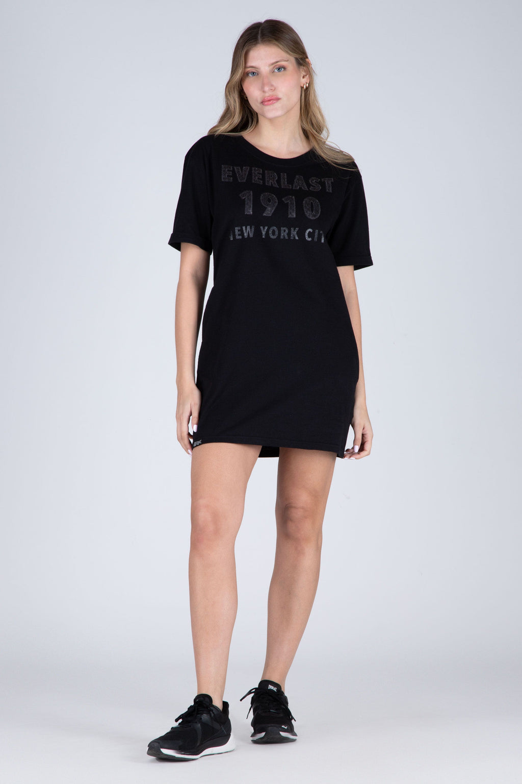 Vestido Feeling Negro Everlast