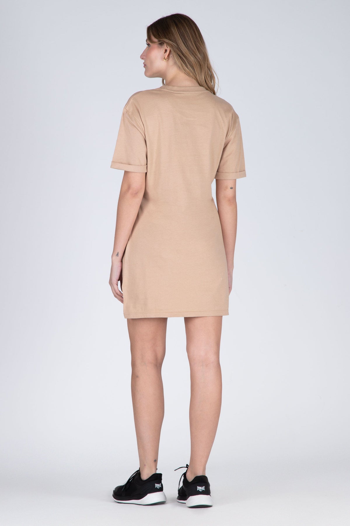 Vestido Feeling Beige Everlast