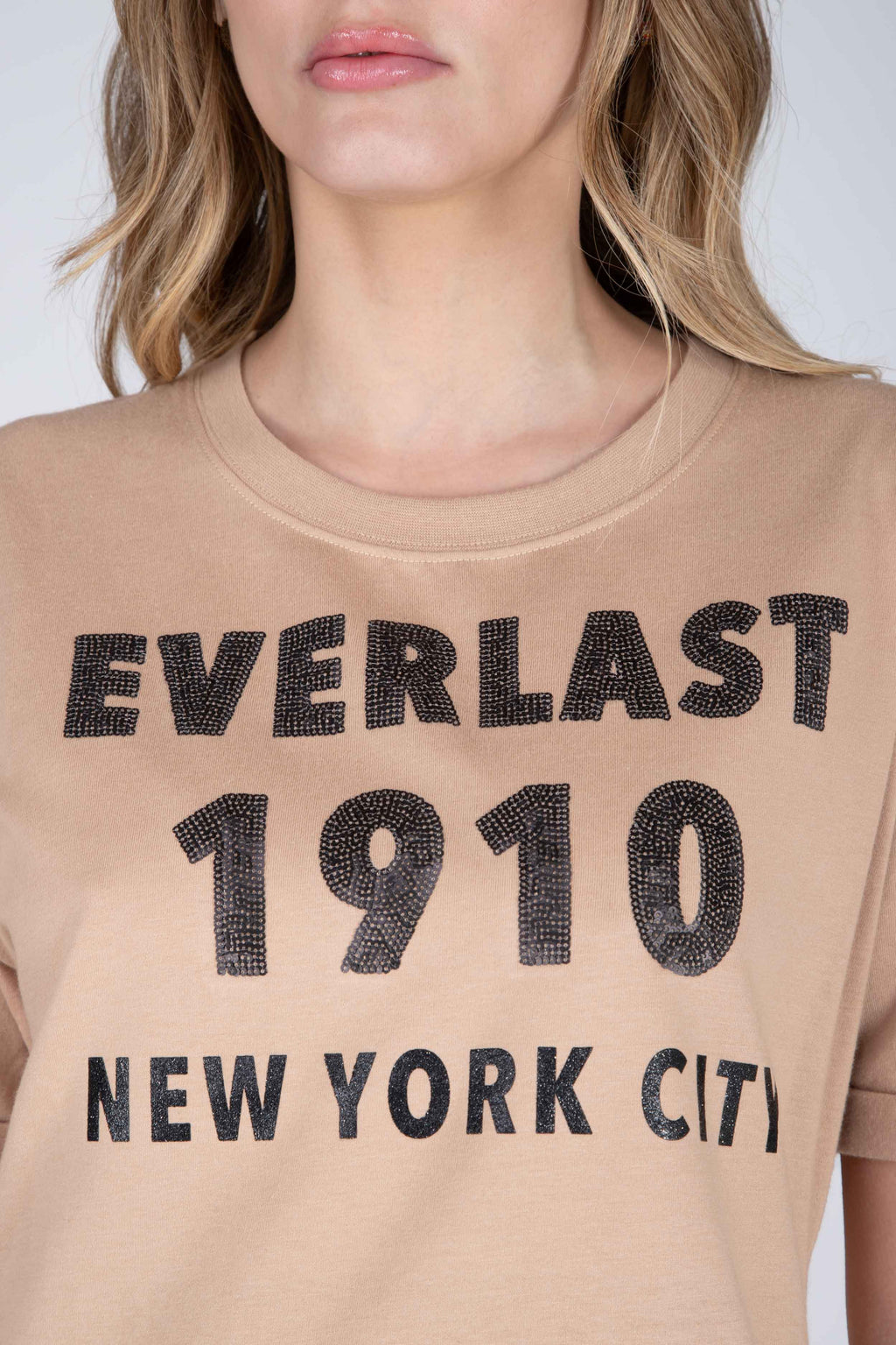 Vestido Feeling Beige Everlast
