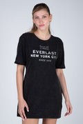 Vestido Legacy Gris Everlast