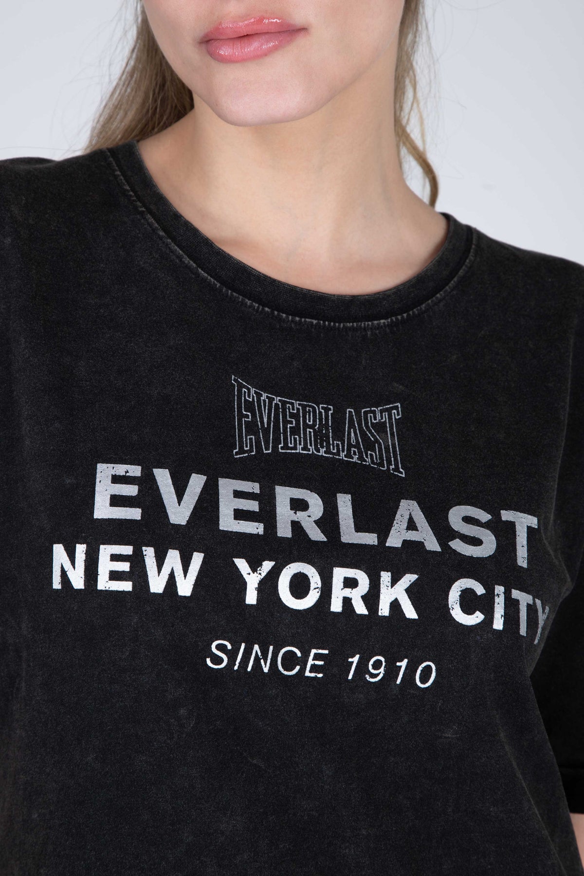 Vestido Legacy Gris Everlast