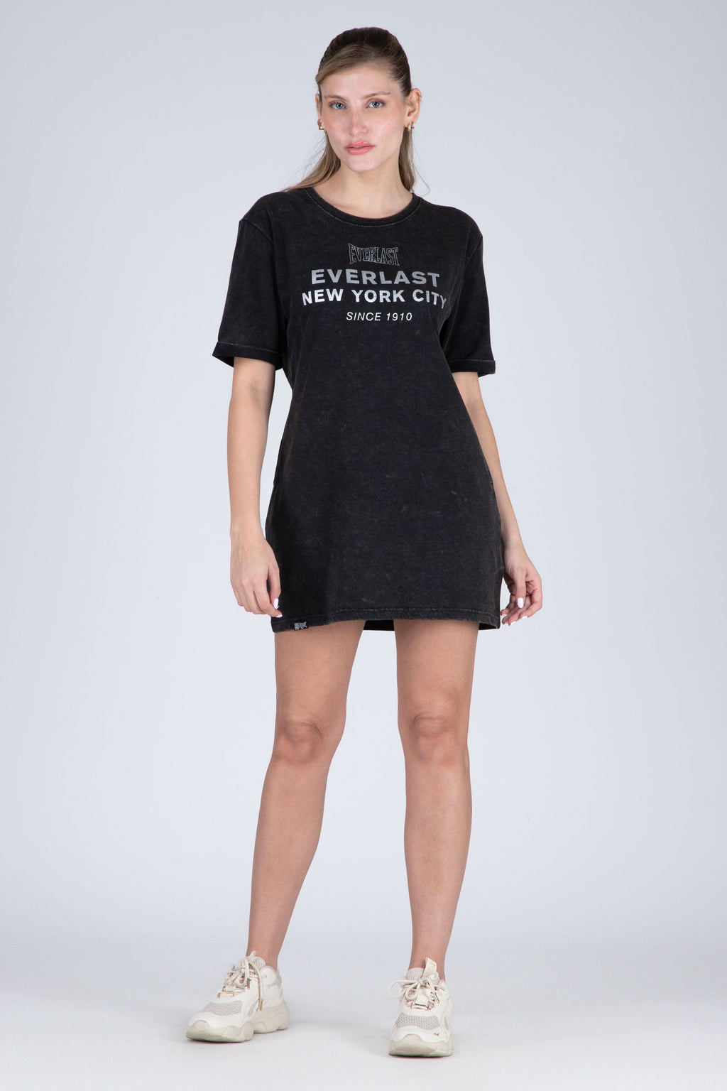 Vestido Legacy Gris Everlast