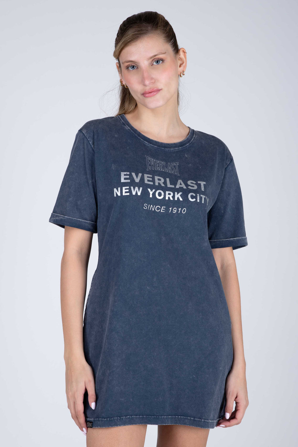 Vestido Legacy Azul Everlast