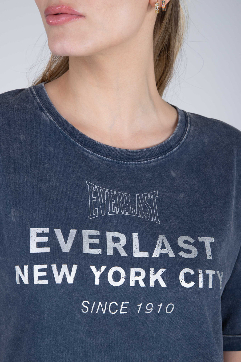 Vestido Legacy Azul Everlast
