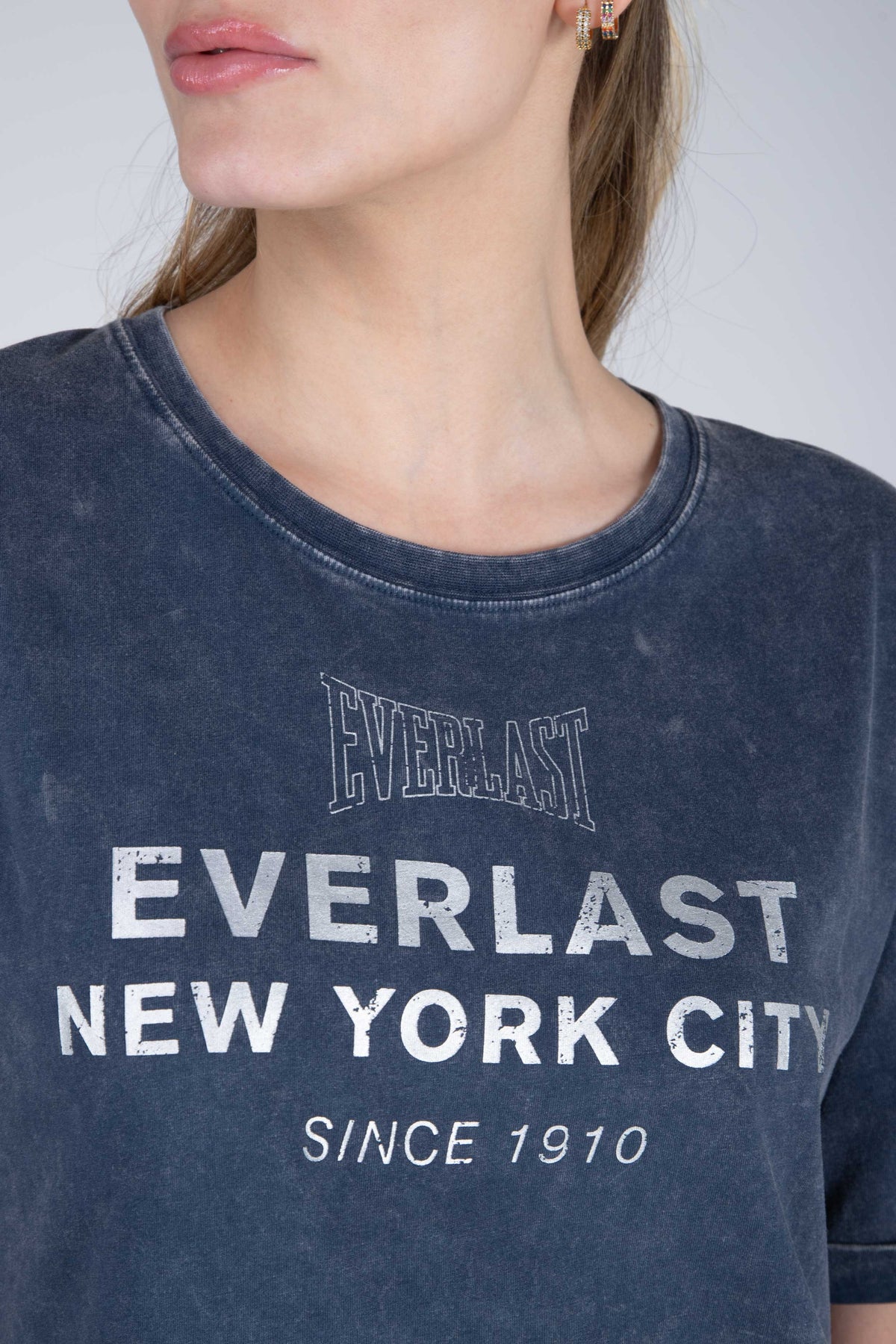 Vestido Legacy Azul Everlast