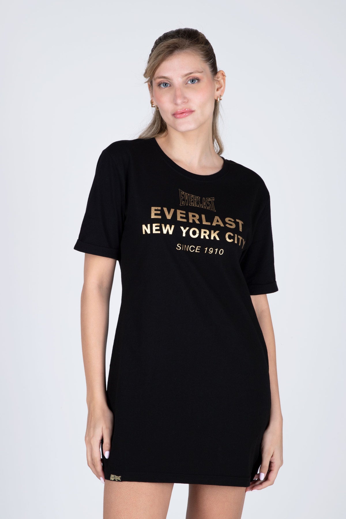 Vestido Legacy Negro Everlast