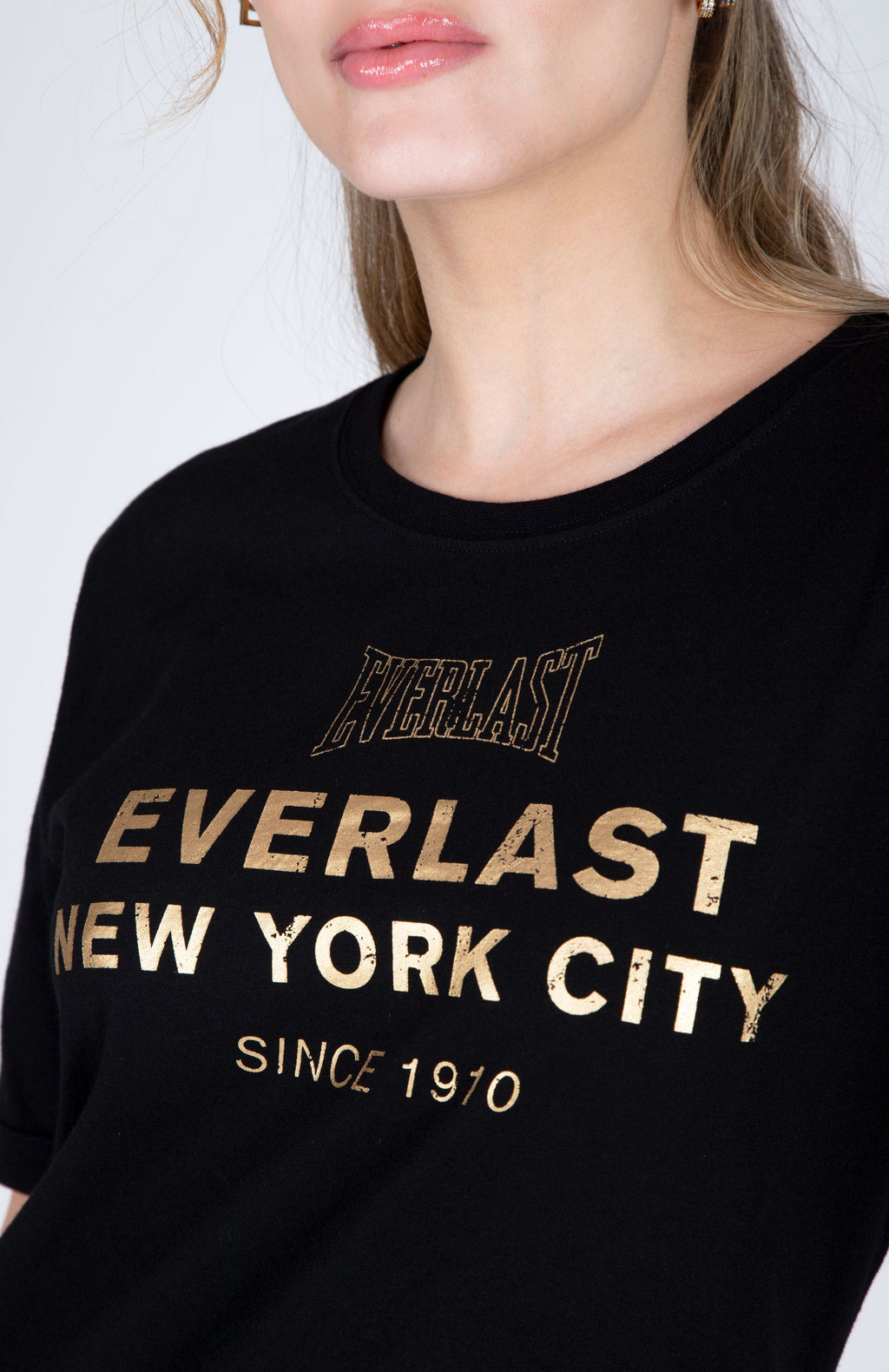 Vestido Legacy Negro Everlast