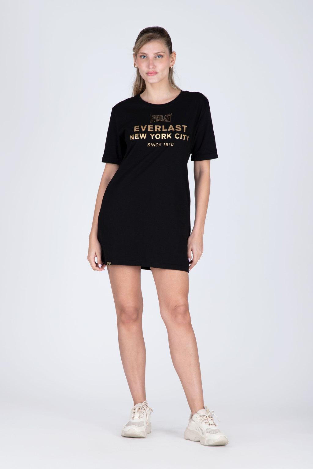 Vestido Legacy Negro Everlast