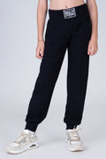 Jogger Bronx Niña Azul Everlast