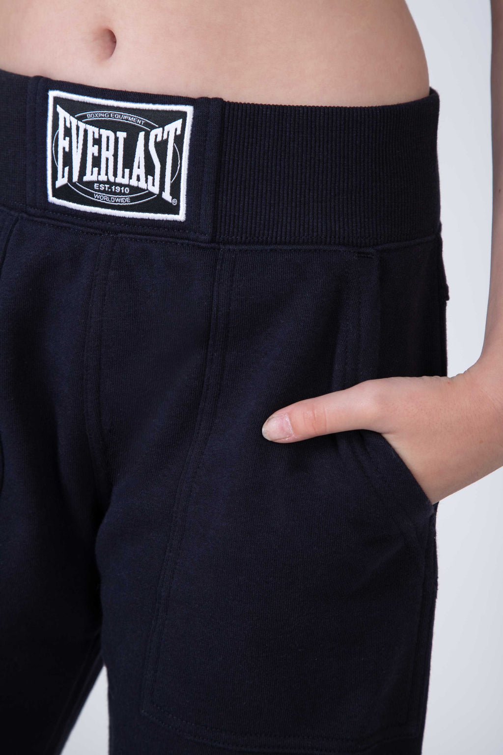 Jogger Bronx Niña Azul Everlast