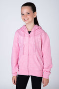 Chaqueta New Most Niña Rosado Everlast