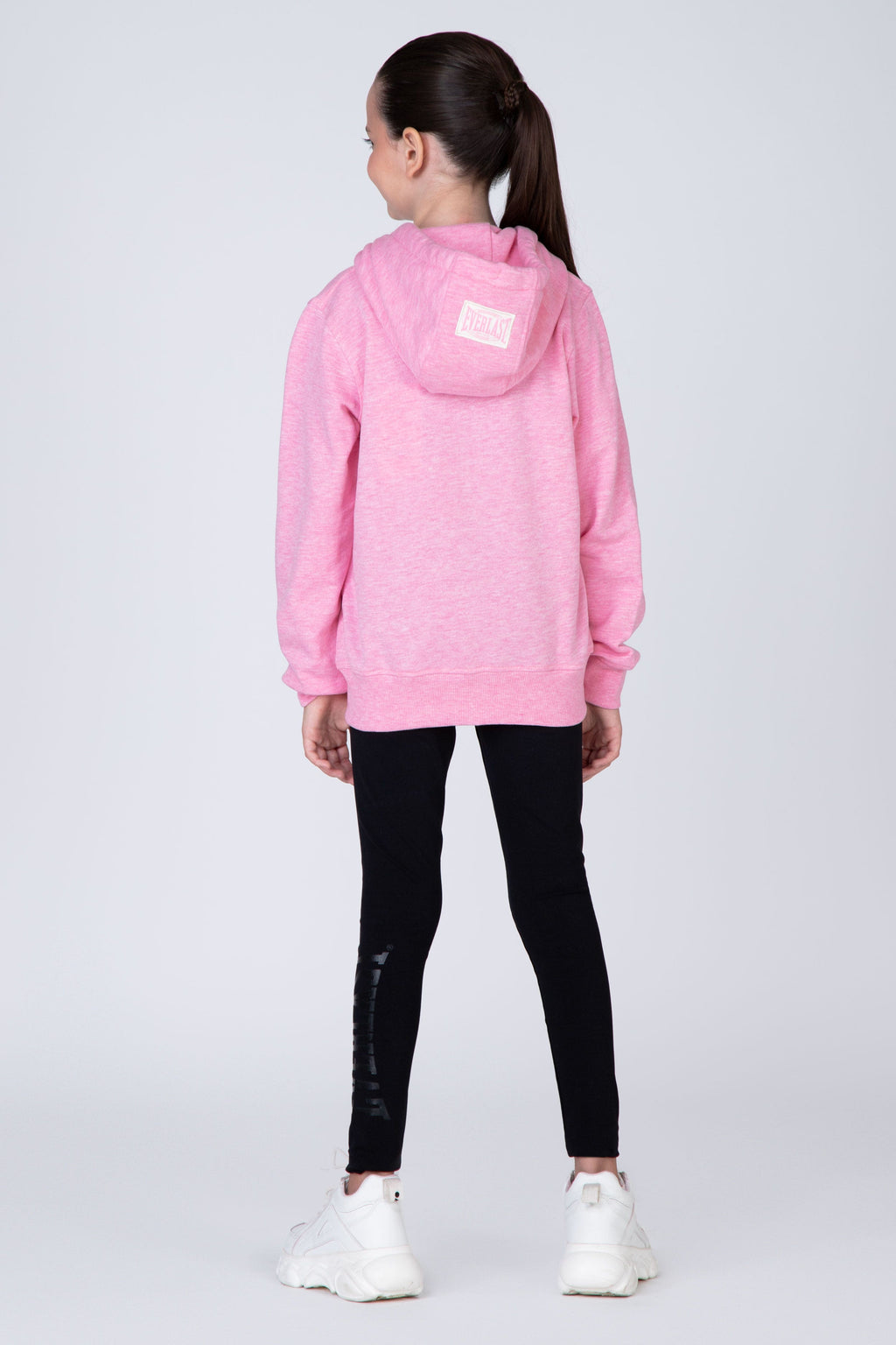 Chaqueta New Most Niña Rosado Everlast