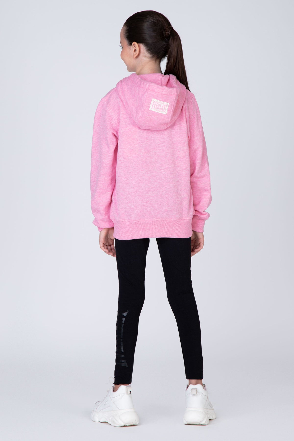 Chaqueta New Most Niña Rosado Everlast