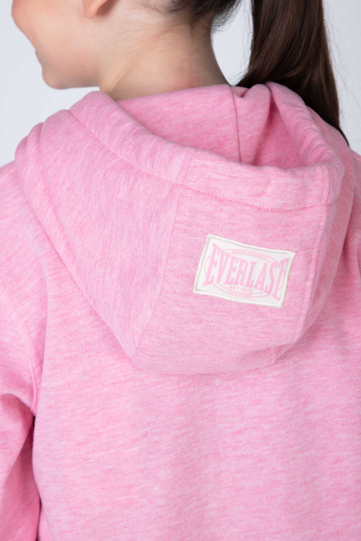 Chaqueta New Most Niña Rosado Everlast
