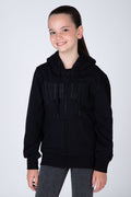 Chaqueta New Most Niña Negro Everlast