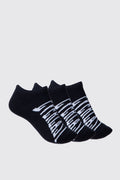 Tripack Everlast Negro Everlast