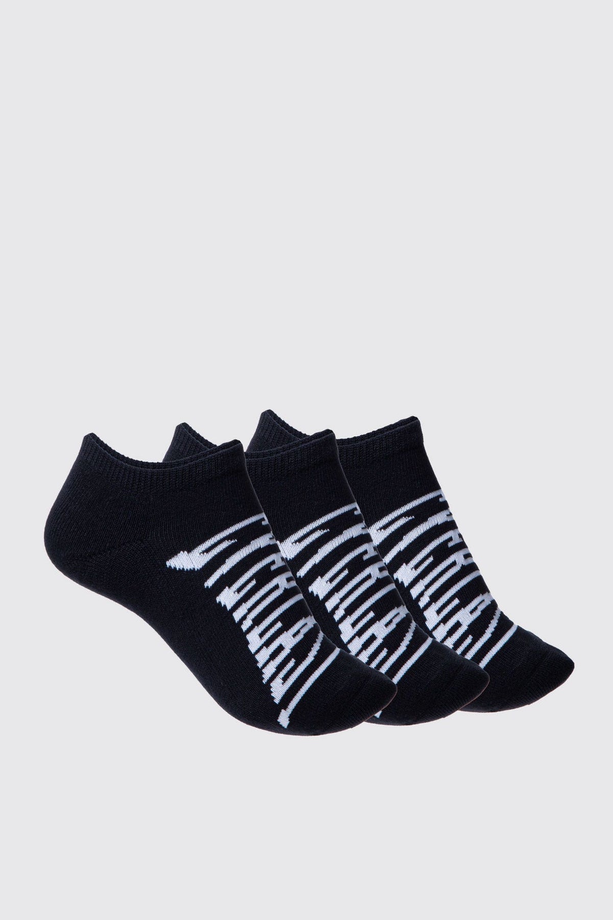 Tripack Everlast Negro Everlast