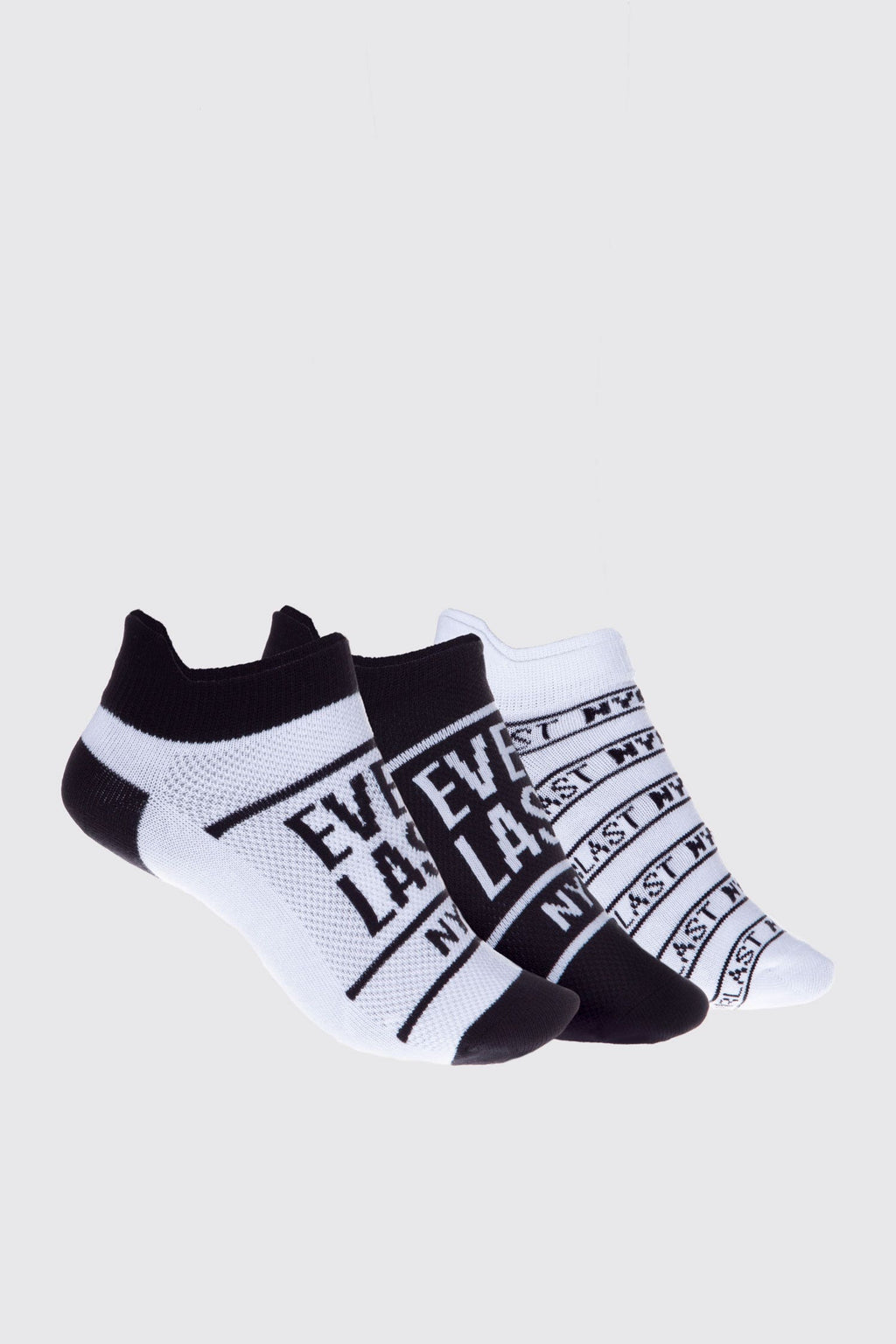 Tripack Sportwear Multicolor Everlast