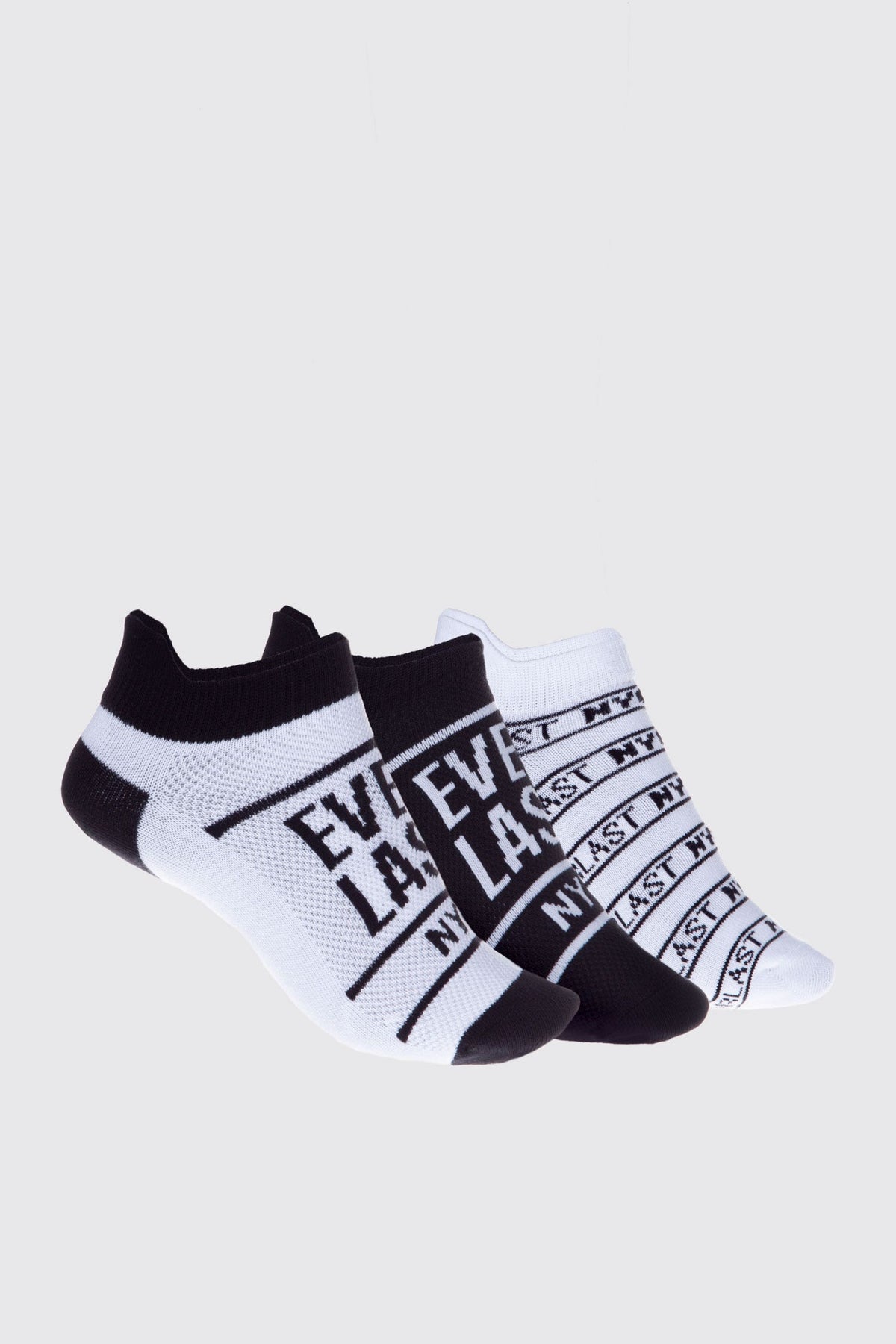Tripack Sportwear Multicolor Everlast