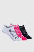 Tripack College Multicolor Everlast