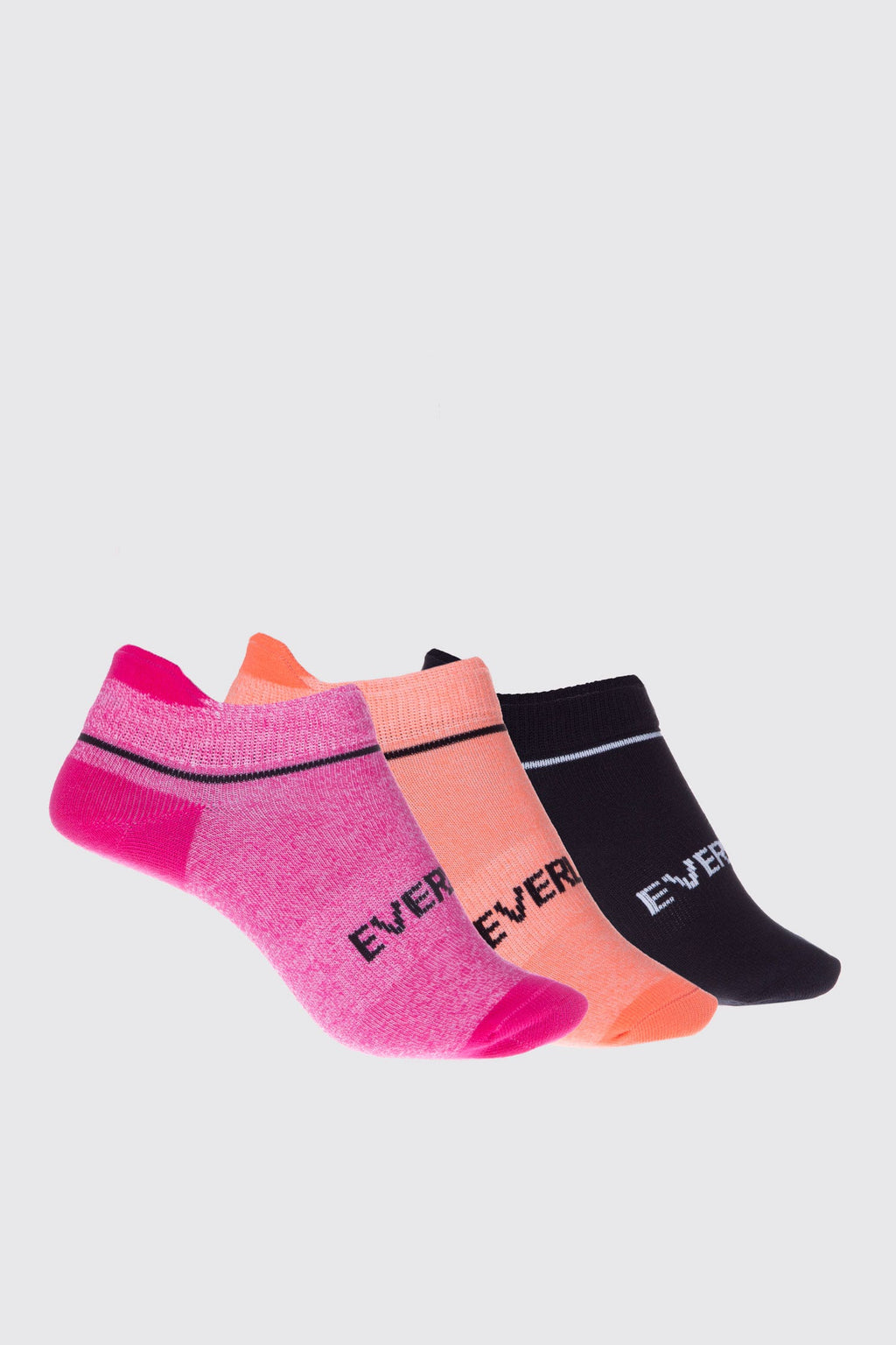 Tripack Sporty Multicolor Everlast