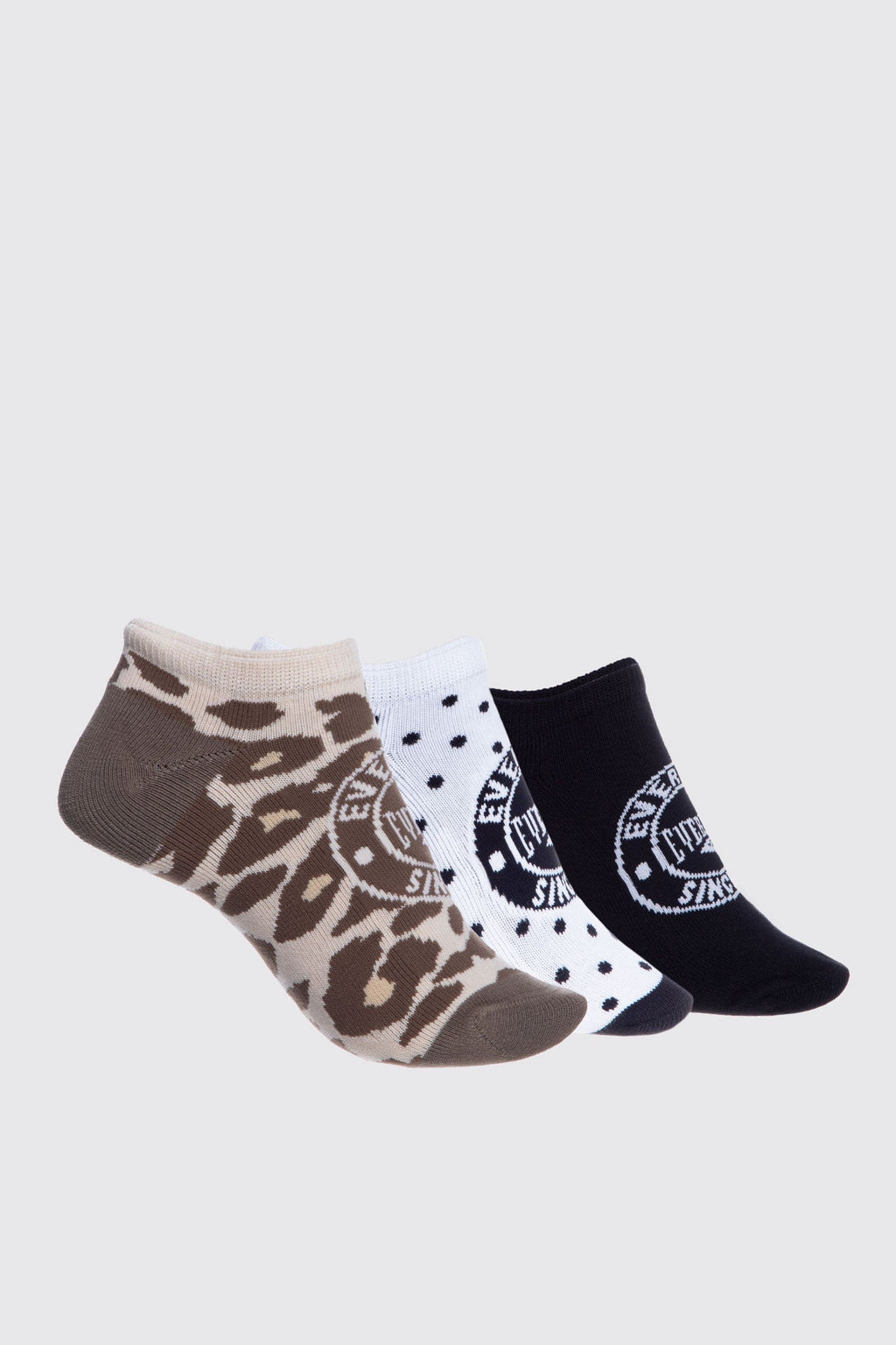 Tripack French Multicolor Everlast