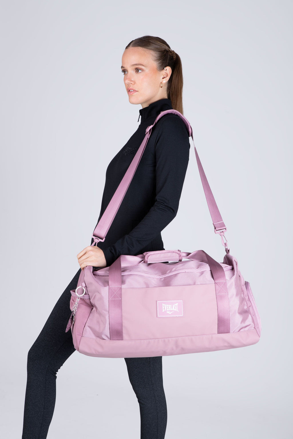 Bolso Sport Style K Rosado Everlast
