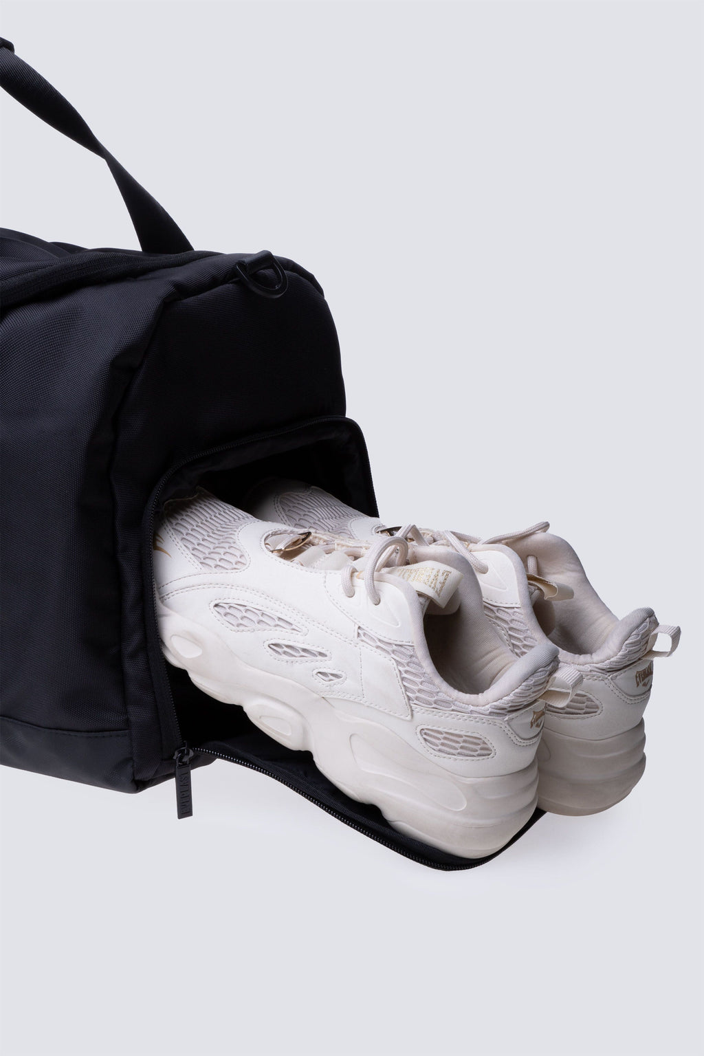 Bolso Sport Style K Negro Everlast