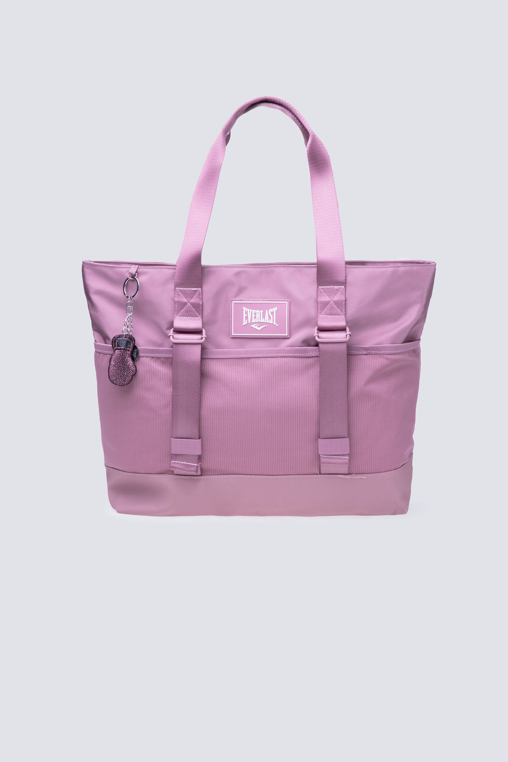 Bolso Tote Style K Rosado Everlast