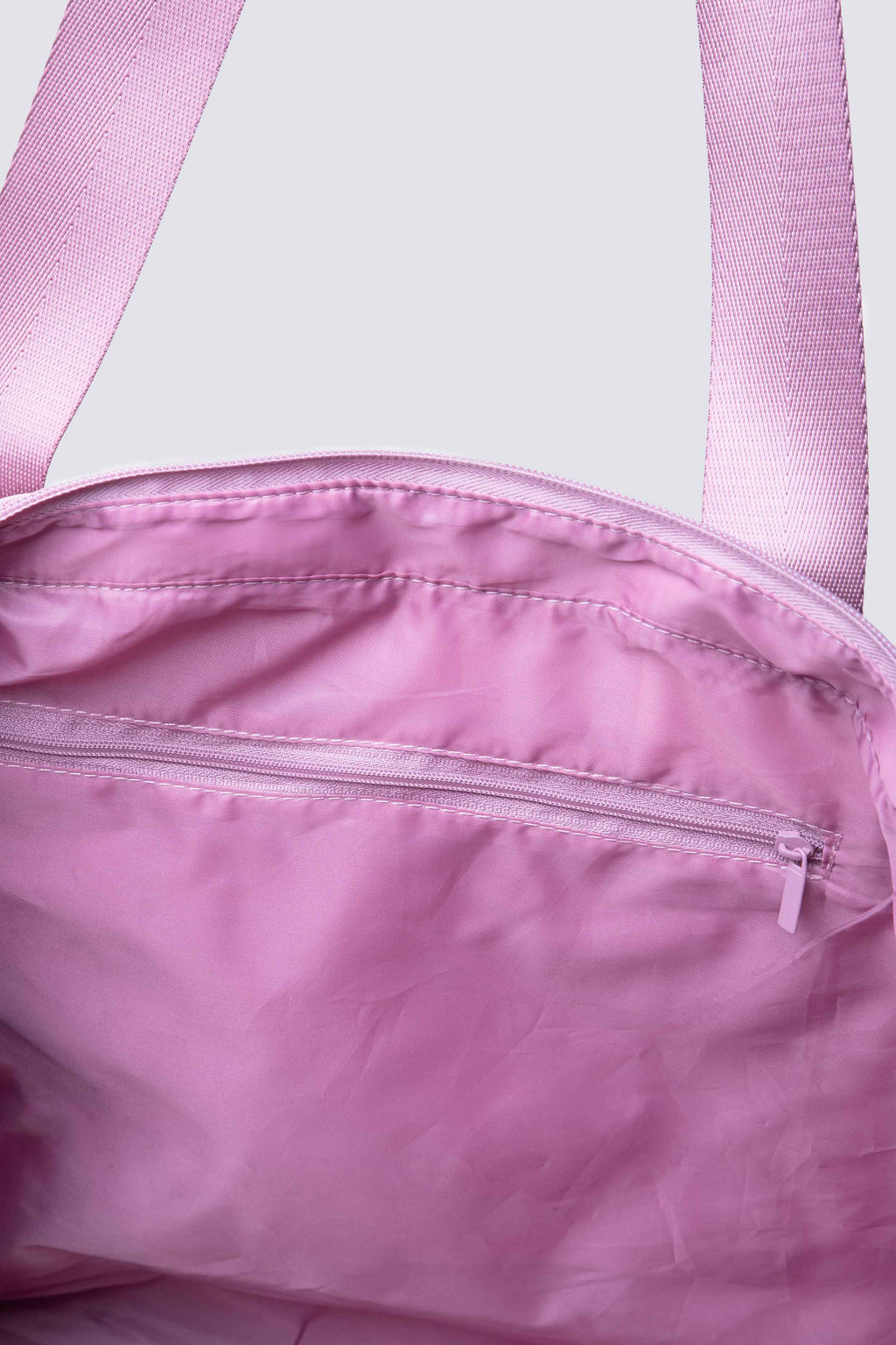 Bolso Tote Style K Rosado Everlast