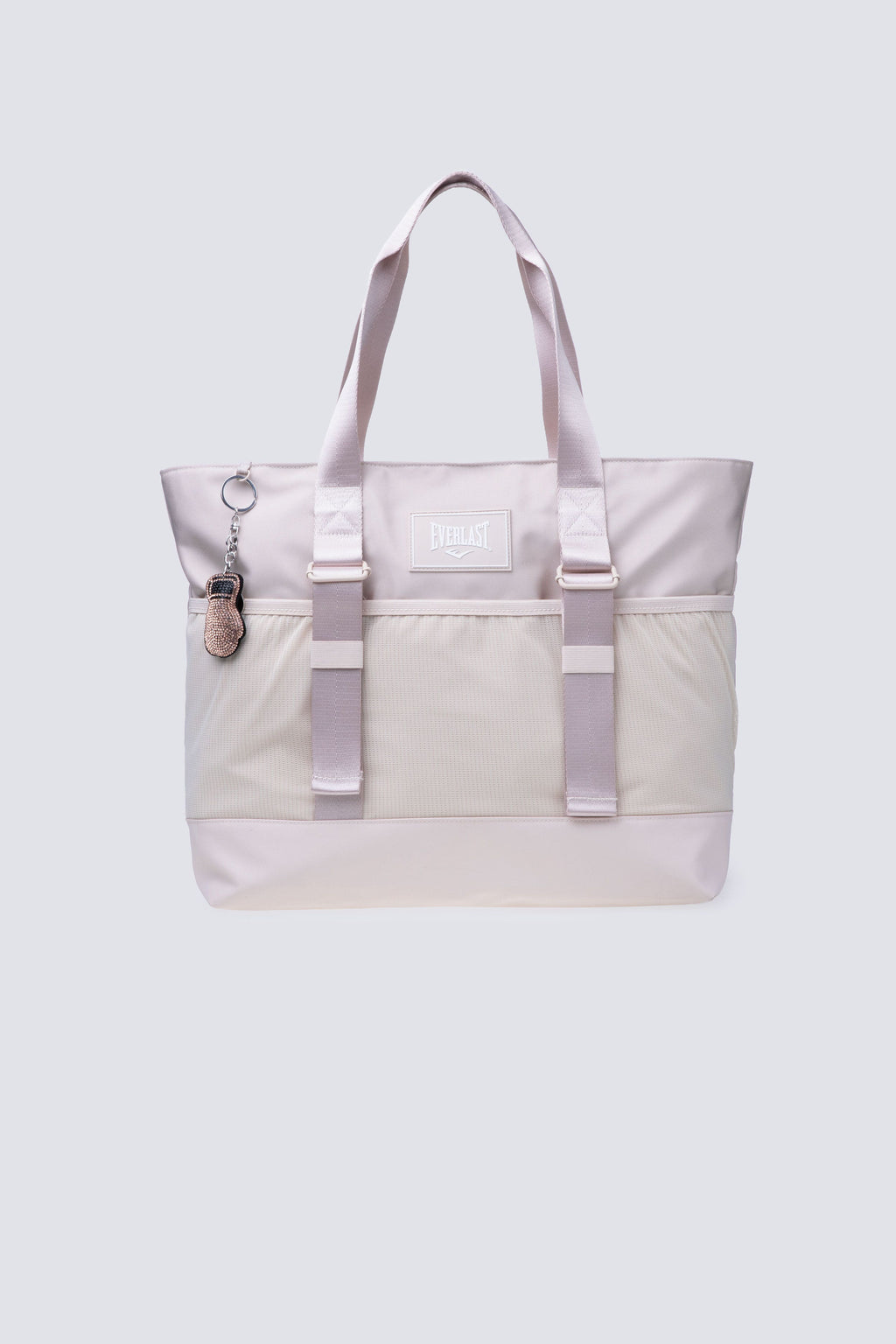 Bolso Tote Style K Beige Everlast